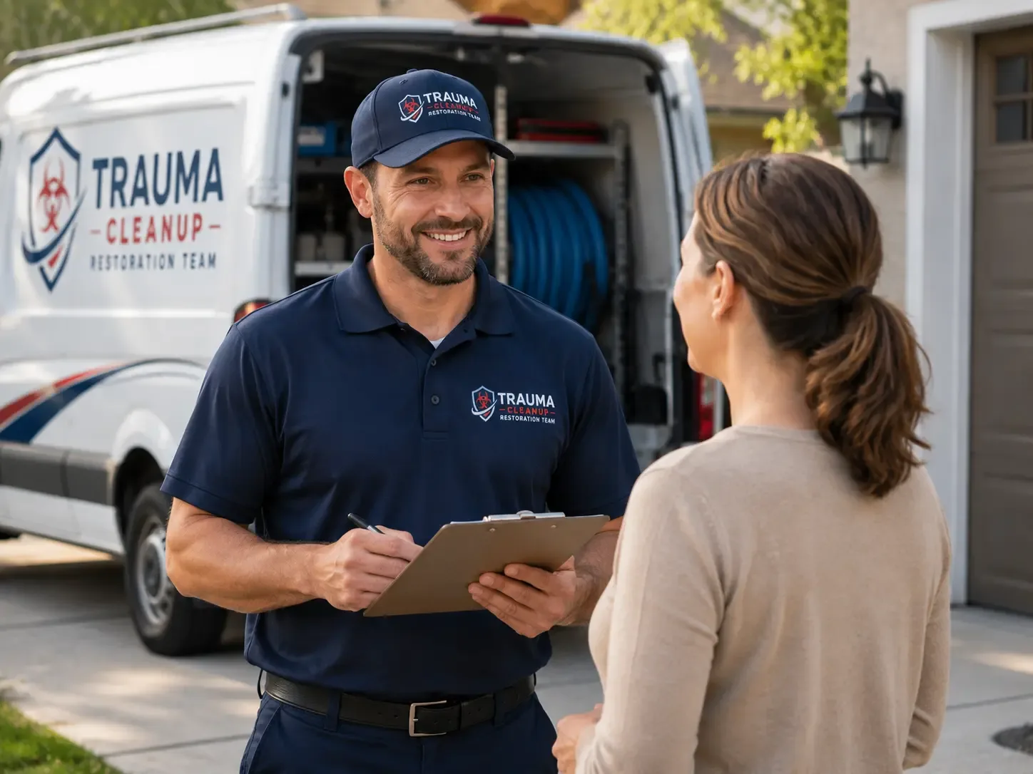 Trauma Cleanup Thompsons, TX FAQs